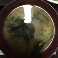 にむばすしゅたーぜん's cooksnap of when they made 簡単！しらすの味噌汁.
