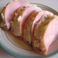 アジュンマ's cooksnap of when they made ポテサラのロースハム巻.