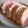 アジュンマ's cooksnap of when they made ポテサラのロースハム巻.
