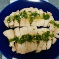 さくらスキップ's cooksnap of when they made 放ったらかしで酔っぱらい蒸し鶏♬.