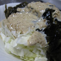 ちばたま's cooksnap of when they made ちょっと欲しいときのゴマドレッシング.