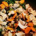 ぺたんこクマ's cooksnap of when they made ☆簡単！豚肉と茄子の味噌炒め☆.
