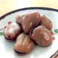 きゃらとも's cooksnap of when they made 乾燥そら豆の蜂蜜煮.