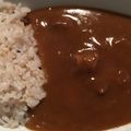 ソワカ's cooksnap of when they made 牛タンカレー.