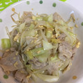 クック3IZMJM☆'s cooksnap of when they made 簡単 節約 豚肉のマヨ味噌炒め.