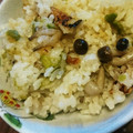 michiai's cooksnap of when they made 海老の洋風炊き込みごはん.