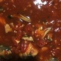 kona8's cooksnap of when they made 夏野菜のトマト煮込み.