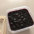 あきしろたん's cooksnap of when they made 材料2つだけ！楽々ブルーベリージャム♪.