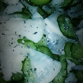 クックXFL002☆'s cooksnap of when they made 簡単✿大根の甘酢漬け.