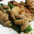 ぶっちー☆☆'s cooksnap of when they made 簡単☆インゲンの肉巻き.
