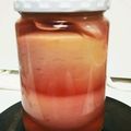 ふみちんあらきん's cooksnap of when they made タルトやゼリーに♪桃のコンポート.