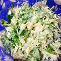 ひろ1143's cooksnap of when they made 夏♪トマトとキュウリのさっぱりサラダ♥.