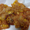 ばっしぃぃ's cooksnap of when they made とうもろこしの和風香ばし揚げ。.