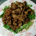 なーなありり's cooksnap of when they made 豚コマの唐揚げ.