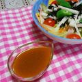 めみたん☆'s cooksnap of when they made カレードレッシング♪.