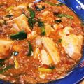 kyoko622's cooksnap of when they made 我が家の 麻婆豆腐.