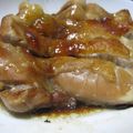 ちばたま's cooksnap of when they made ♡めちゃ②おいしい鶏の照り焼き♡.