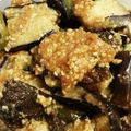 ハチ8コロ8's cooksnap of when they made 揚げ茄子の胡麻味噌和え☺常備菜にも.
