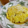 ゆけり３兄弟's cooksnap of when they made 簡単！本格！男の天津飯！.