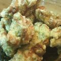 RRelliy's cooksnap of when they made 普通のちくわ磯部揚げ.