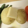 あまちゃん's cooksnap of when they made 新じゃがのじゃがバター.