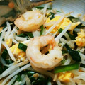 おざゆみ's cooksnap of when they made ほわほわ卵とモヤシの炒め物♪.