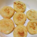 ころもッティ's cooksnap of when they made もちもちじゃがいも餅.