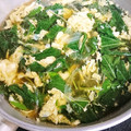 ☆ＰＥＮ☆'s cooksnap of when they made モロヘイヤのとろ～りかきたまスープ.