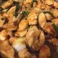 makiki☆'s cooksnap of when they made 鶏胸肉の中華炒め.