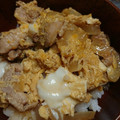 ひなた3ママ's cooksnap of when they made 簡単！早い！美味しい♪うちの親子丼^_^.