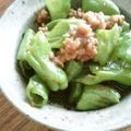 クミガエル's cooksnap of when they made 肉味噌ししとう.