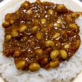 ぽこちゃんキュート's cooksnap of when they made 簡単＆時短！水煮大豆と挽肉DE豆カレー♪.
