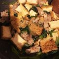 hapihapish's cooksnap of when they made ベジタリアンのための麻婆春雨.