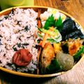 amaco・'s cooksnap of when they made 鰤と高野豆腐の中華炒め.