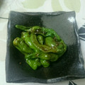 NAOばあさん's cooksnap of when they made ナスとシシトウの味噌炒め.