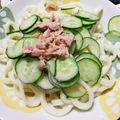 ☆★みささん★☆'s cooksnap of when they made 超☆簡単❤冷や汁風ぶっかけサラダうどん.