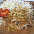 ともママ829's cooksnap of when they made 豚の生姜焼き.