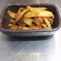 本来のひな吉's cooksnap of when they made 超簡単！大根炒り。大量消費にどうぞ！.