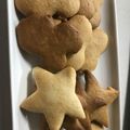クックR6HVS3☆'s cooksnap of when they made きなこの簡単スコーン.