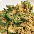 まさたろうママ's cooksnap of when they made 食感が最高！ゴーヤとツナのつゆマヨ炒め.