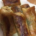 クックUFWPEH☆'s cooksnap of when they made 【母の味】五目春巻き.