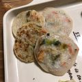 ミュウコ's cooksnap of when they made ジャガイモとしらすのチヂミ.