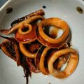 わんこたんわんたん's cooksnap of when they made ぷりぷりイカ焼き.