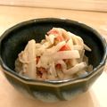 ぎんはる's cooksnap of when they made ⭐冬瓜とカニカマのマヨサラダ⭐.