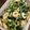 クック6F5381☆'s cooksnap of when they made 竹輪・生わかめ・貝割れ・茗荷の酢の物.