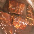 ずぼらなさかな's cooksnap of when they made 簡単！さばの味噌煮☆八丁味噌☆ごま鯖.