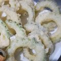 ◎ドラちゃん◎'s cooksnap of when they made 苦くないっ☆苦手克服！？ゴーヤの天ぷら.