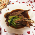 クックEMXQS5☆'s cooksnap of when they made 美味しい！鰤の煮付け♪.