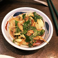 エリコフ's cooksnap of when they made 【龍愛】茗荷（みょうが）と大葉和え.