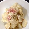 ぶたっぴー's cooksnap of when they made 梨とカッテージチーズのサラダ.